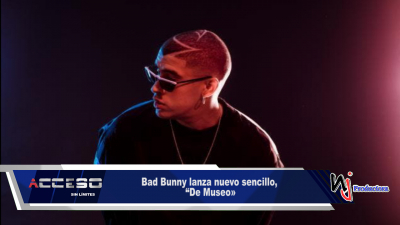 Bad Bunny lanza nuevo sencillo, “De Museo»