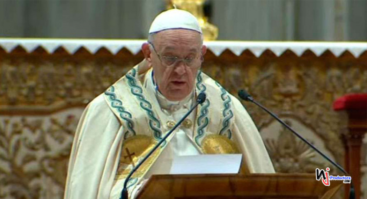 El Papa promulga Constitución que reforma Gobierno de Iglesia