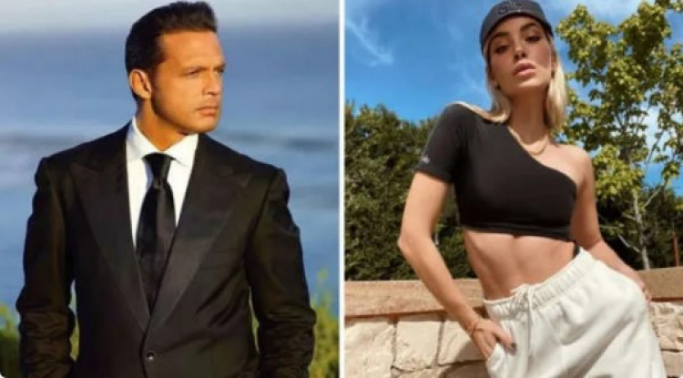 Netflix Hija de Luis Miguel arremete contra la serie de su padre por “sexualizarla”