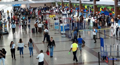 Unos 3.000 turistas ucranianos están varados en R.Dominicana