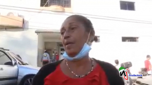 Madre de Adanny Álvarez, herido de bala en San Víctor, exige justicia en contra del nombrado Coco