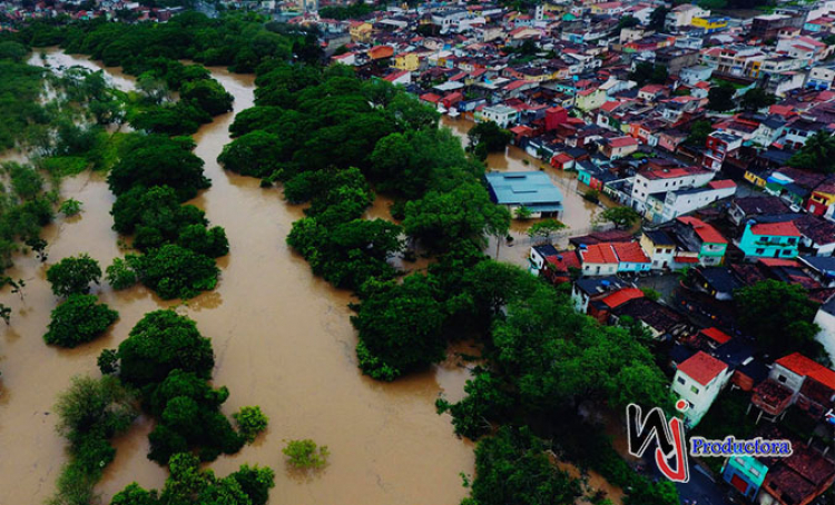 BRASIL: Al menos 18 muertos en inundaciones en estado de Bahía