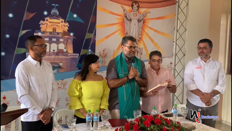 La Parroquia Sagrado Corazón De Jesús da a conocer programa de la Fiestas Patronales 2022