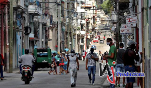 Cuba supera 300.000 casos de covid-19