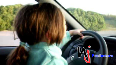 Menor de 12 años viajó 640 km en automóvil del padre para encontrarse con persona que conoció en internet