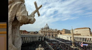 ROMA: El Vaticano dice no todas instituciones son aptas para laicos