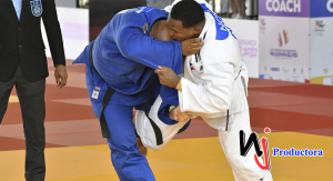 Selecciones de judo RD compiten en el Gran Premio de Zagreb