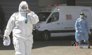 Rep. Dominicana reporta 211 contagios menos de Covid 19 y ninguna muerte