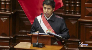 PERU: Pedro Castillo se disculpa por los errores de su Gobierno