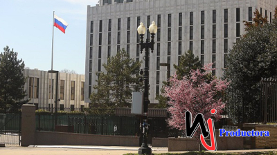 EEUU: Acordonaron la Embajada rusa por maletas «sospechosas»