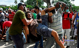 CUBA: Piden a la ONU medidas para proteger a manifestantes
