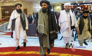 AFGANISTAN: Talibanes anuncian Hasan Akhund dirigirá gobierno