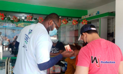 Pro Consumidor vuelve a incautar miles de medicamentos en Moca