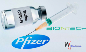 RD recibe otras 500 mil dosis vacuna Pfizer contra covid-19