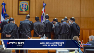 Juicio del caso Odebrecht entra en su fase final