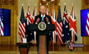 Pacto de EE.UU, Reino Unido y Australia contra el poder chino