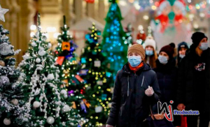 Europa impone nuevas restricciones por Navidad ante avance Ómicron