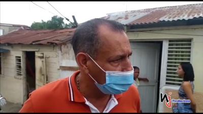 El activista Guanchi Comprés dice que los delincuentes le ganaron la batalla a la policía de Moca