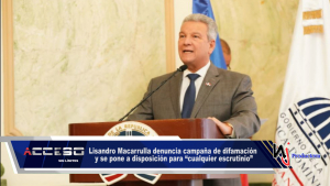 Lisandro Macarrulla denuncia campaña de difamación y se pone a disposición para “cualquier escrutinio”