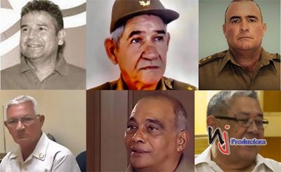 CUBA: Muere Cardero Sánchez, sexto jerarca militar cubano en diez días