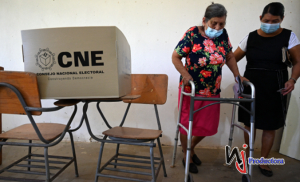 HONDURAS: CNE valora la alta participación en las elecciones