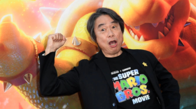 Nintendo anuncia una nueva película de Mario para 2026