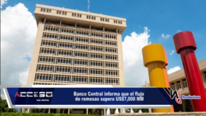 Banco Central informa que el flujo de remesas supera US$7,000 MM