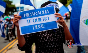 EEUU: Nicaragüenses marchan y piden no reconozcan elecciones