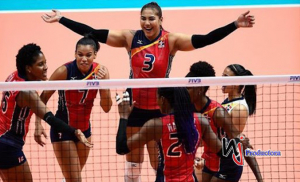 Rep. Dominicana gana Copa Panamericana voleibol femenino
