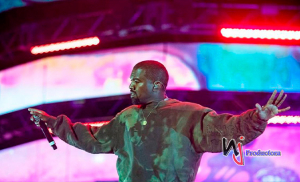 Kanye West reaviva su polémica con Universal por publicar &quot;Donda&quot; sin permiso