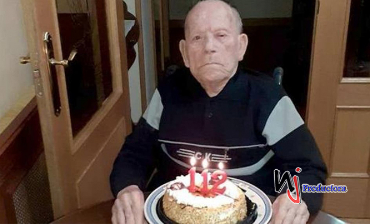 El hombre más viejo del mundo tiene 112, según el Guinnes