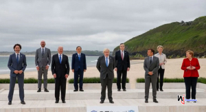 Anuncian cumbres G7, la OTAN y UE para tratar guerra de Ucrania