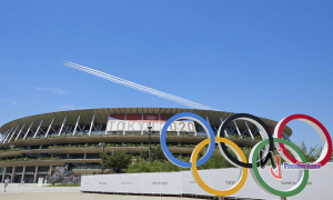 Abanderados llevan mensajes de igualdad y justicia en Juegos Olímpicos