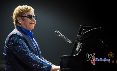 Elton John quiere seguir en el mundo de la música, pero rodeado de jóvenes