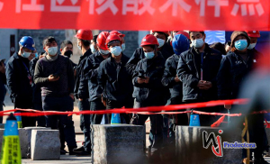 China confina ciudad 13 millones de habitantes por brote COVID-19