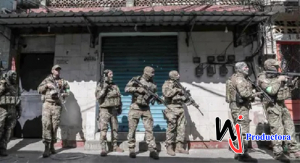 BRASIL: 18 muertos en operativo policial en favela de Río de Janeiro