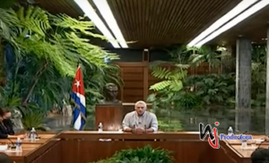 CUBA: Presidente critica «aureola mediática» contra la «revolución»