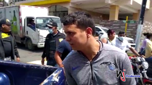 Es apresado Odalis Bencosme, acusado de asesinar a Jacinto Rivas en la comunidad de La Chancleta