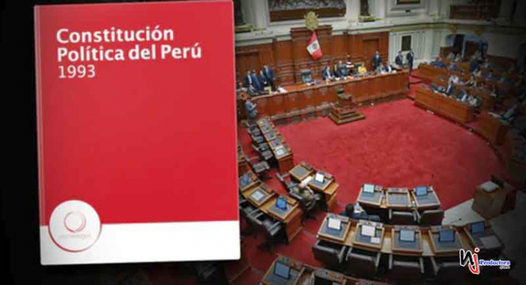 PERU: Castillo presenta iniciativa referéndum a nueva Constitución
