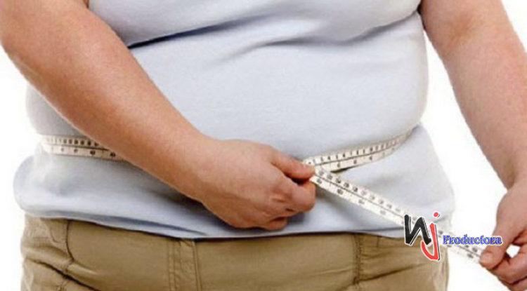 Sobrepreso u obesidad afecta 70,1 por ciento de los dominicanos, dice estudio